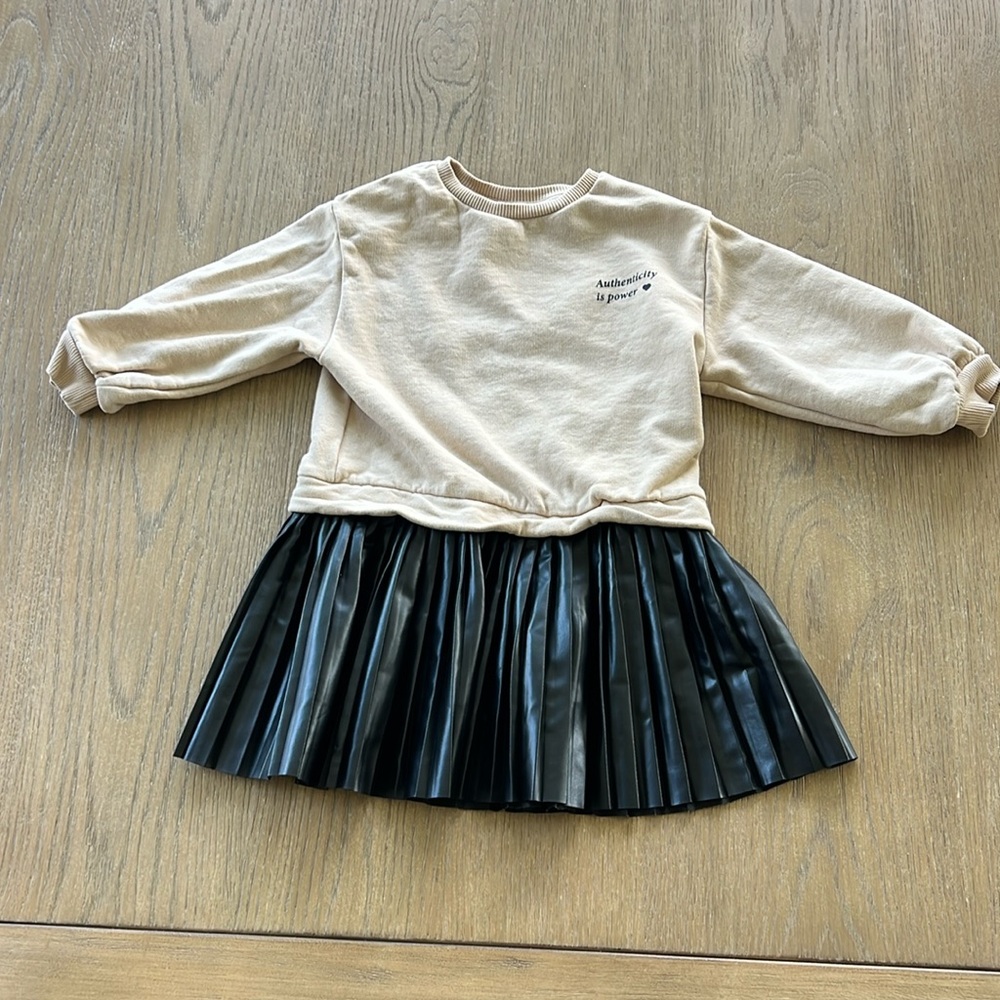 Zara kids dress